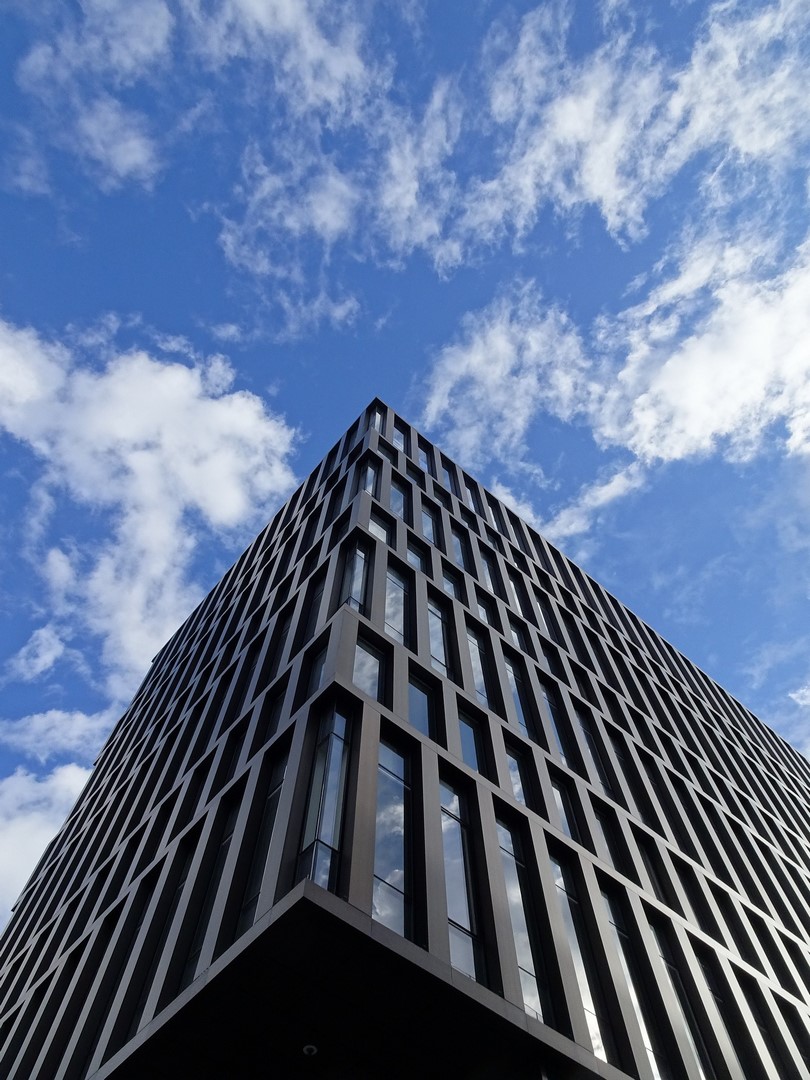 Edificio Negocios